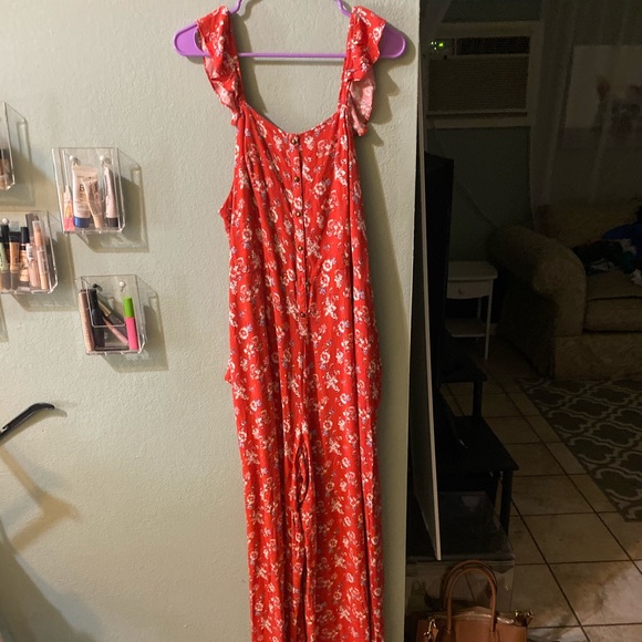 One piece romper - Picture 1 of 1